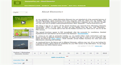 Desktop Screenshot of elementsplus.net